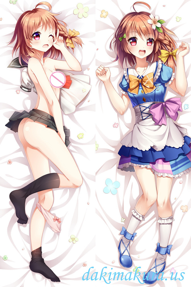 Chika Takami - Love Live Sunshine Anime Dakimakura Japanese Hugging Body Pillow Cover